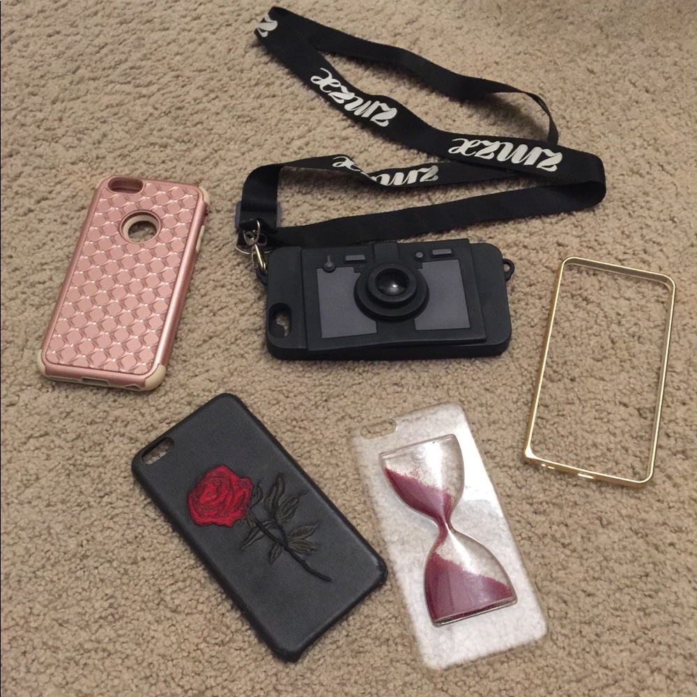 Used IPhone 6 Plus Cases